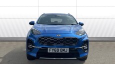 Kia Sportage 1.6 CRDi ISG GT-Line 5dr Diesel Estate